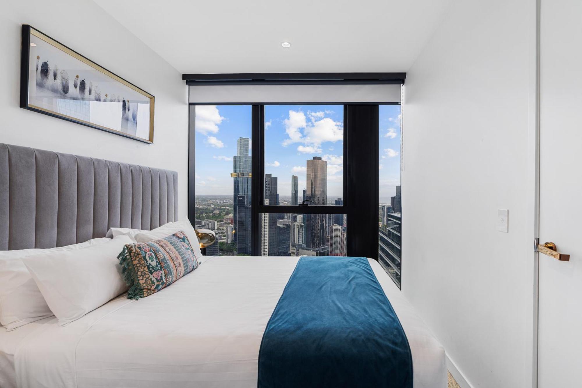 Collins House Apartments By Cllix Ville de Ville de Melbourne Extérieur photo