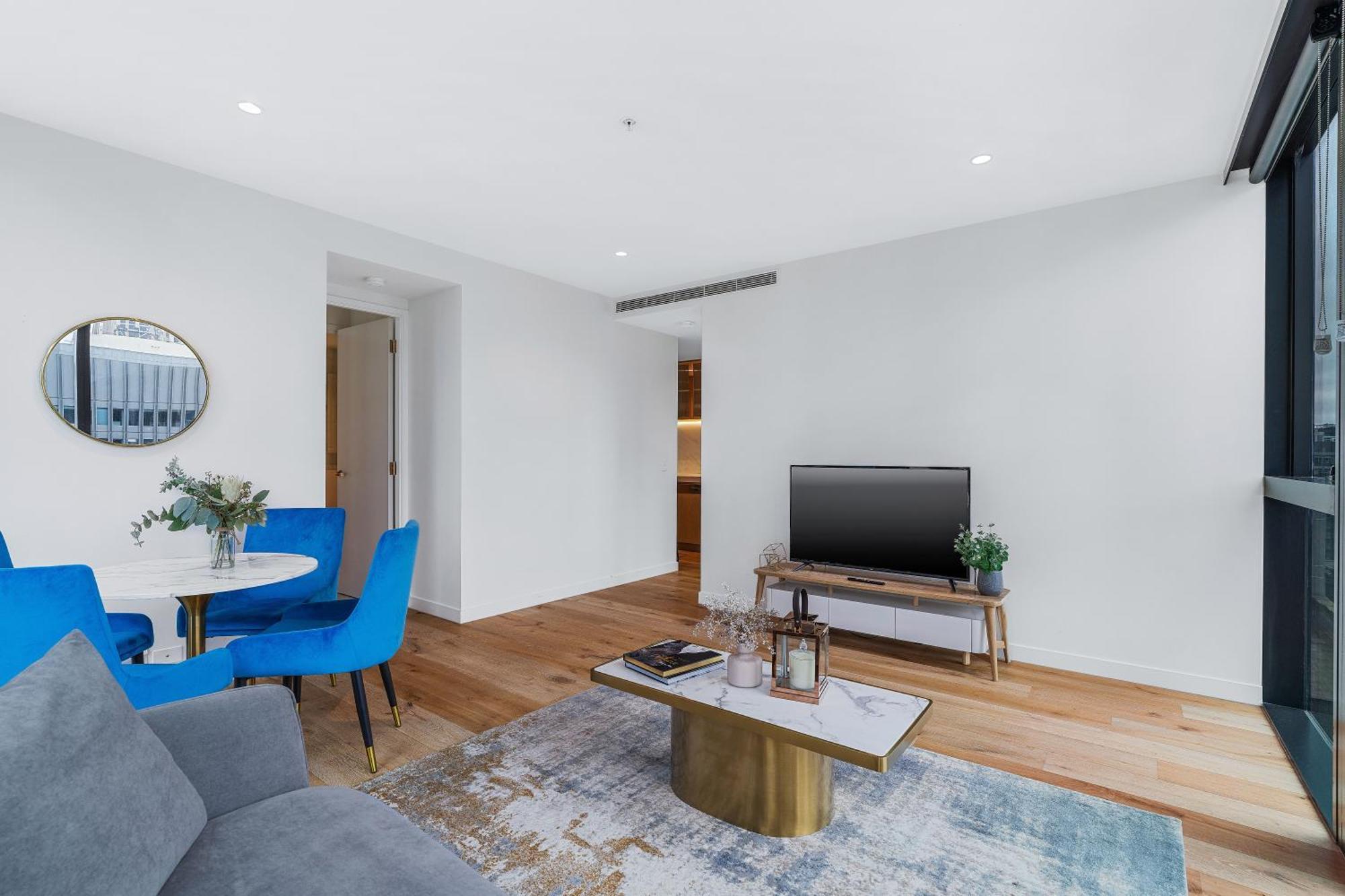 Collins House Apartments By Cllix Ville de Ville de Melbourne Extérieur photo
