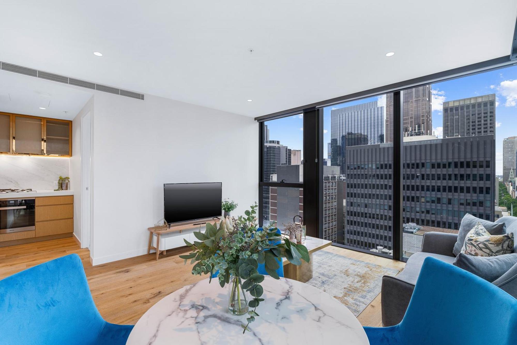 Collins House Apartments By Cllix Ville de Ville de Melbourne Extérieur photo