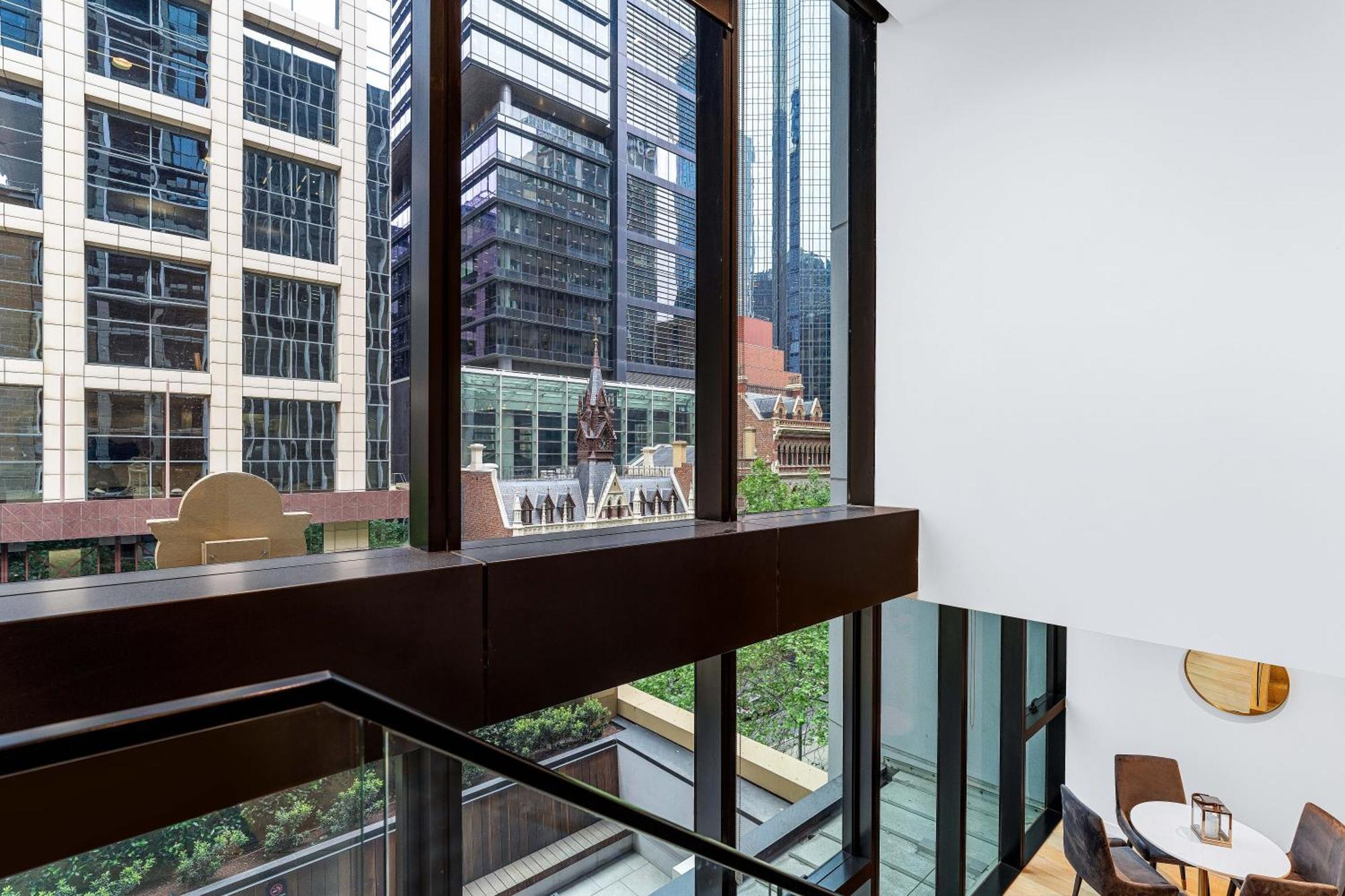 Collins House Apartments By Cllix Ville de Ville de Melbourne Extérieur photo