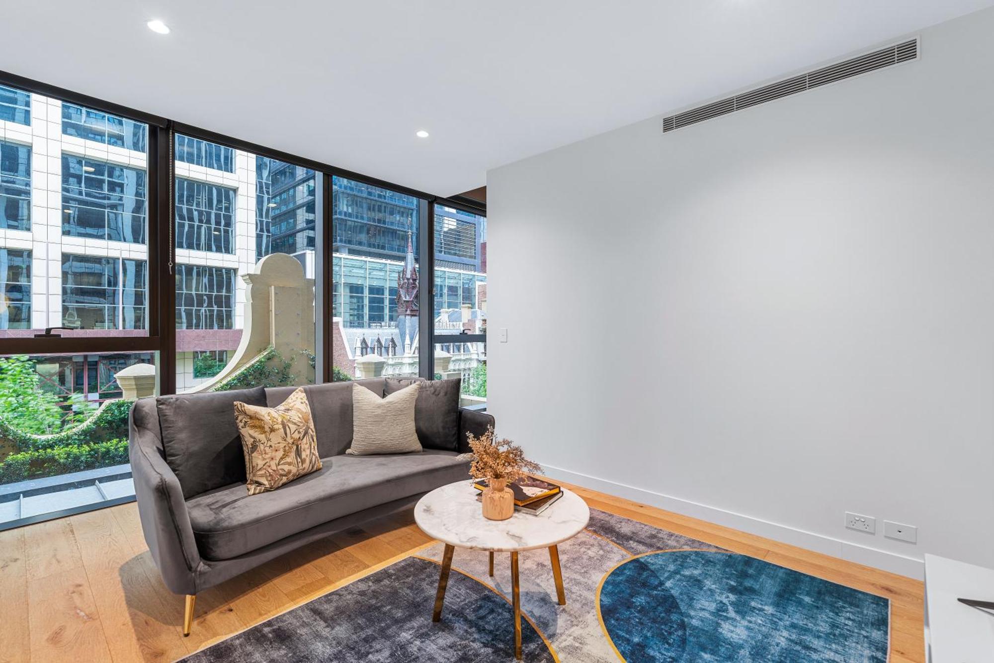 Collins House Apartments By Cllix Ville de Ville de Melbourne Extérieur photo