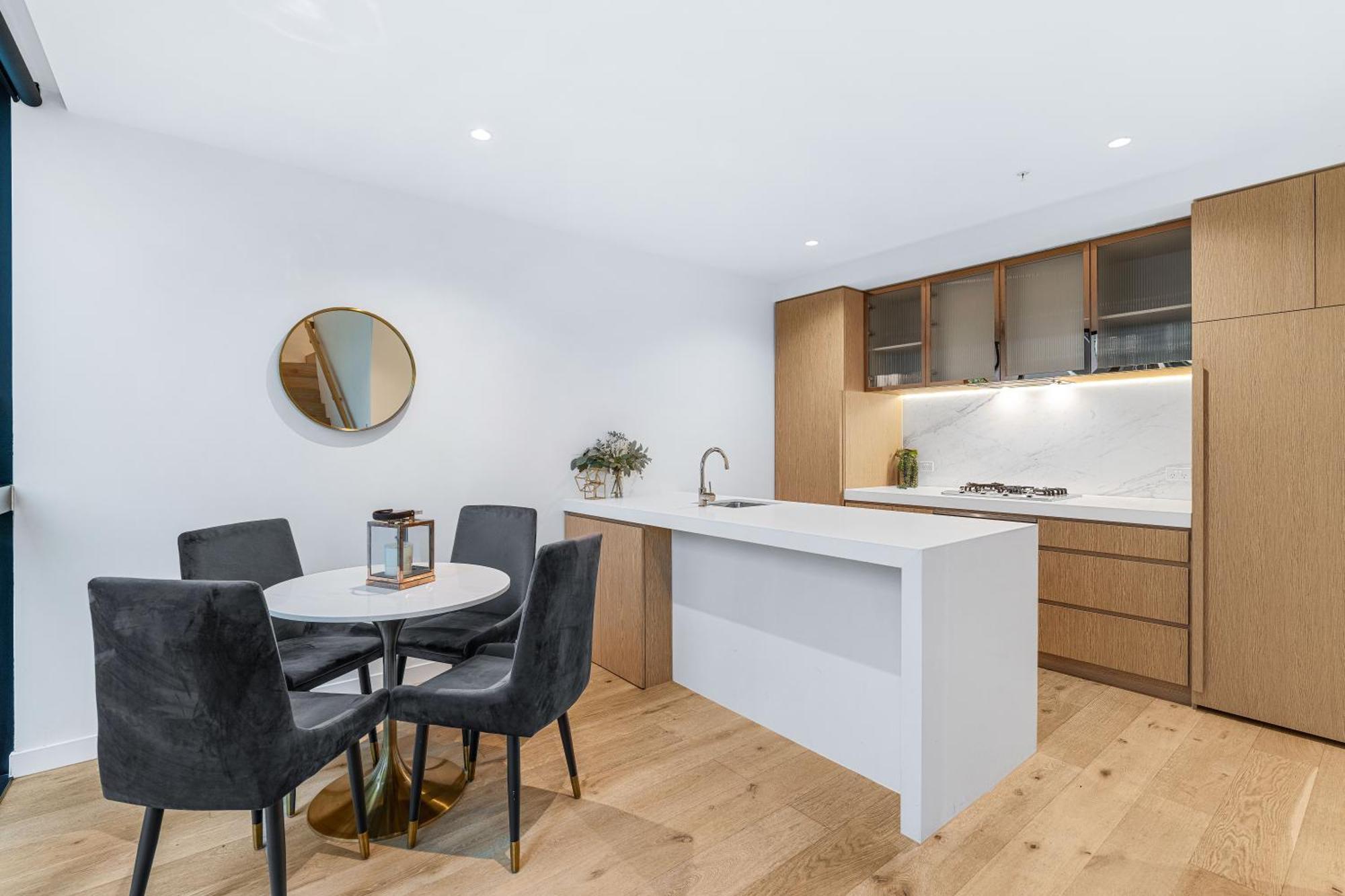 Collins House Apartments By Cllix Ville de Ville de Melbourne Extérieur photo