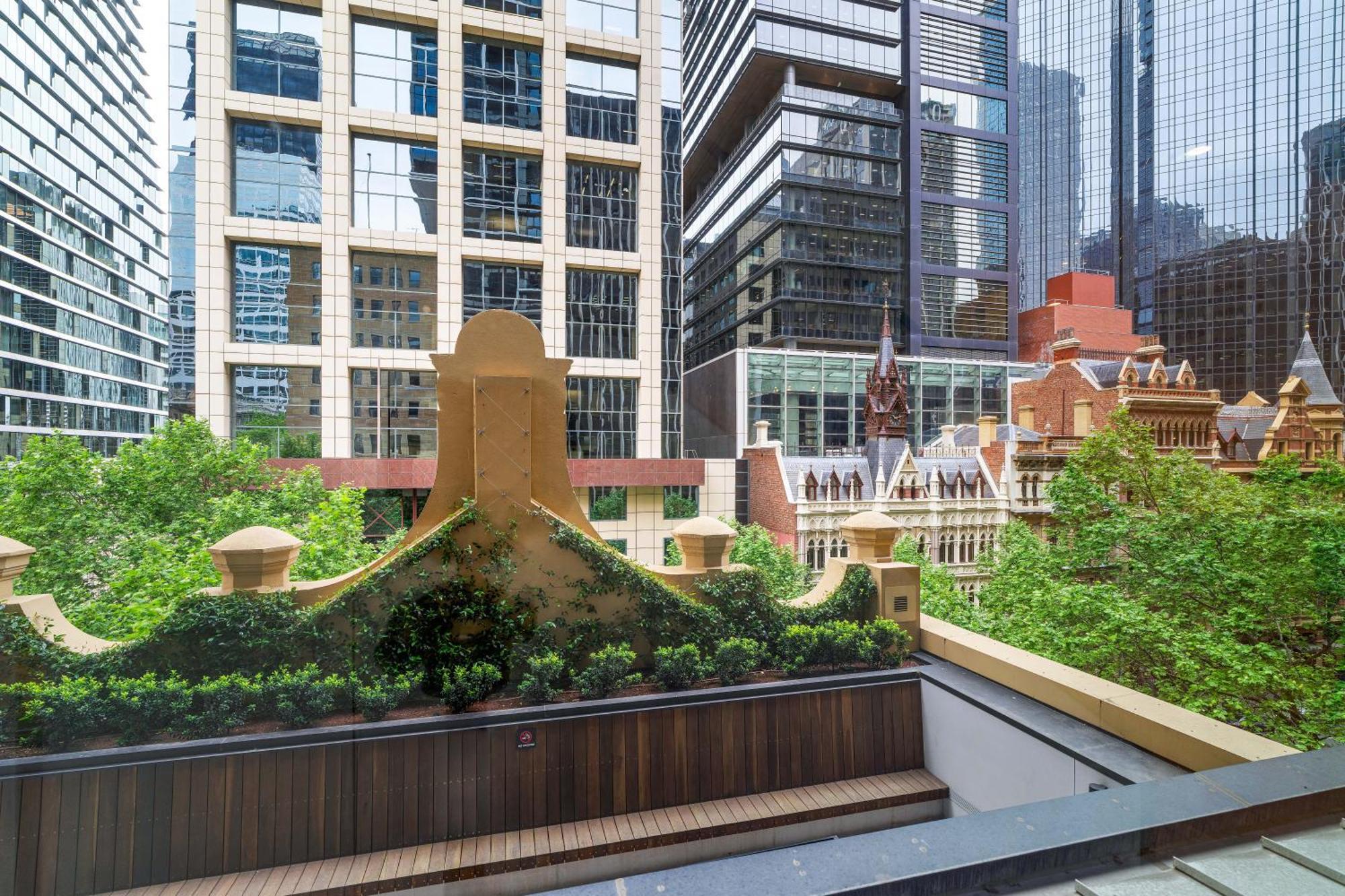 Collins House Apartments By Cllix Ville de Ville de Melbourne Extérieur photo