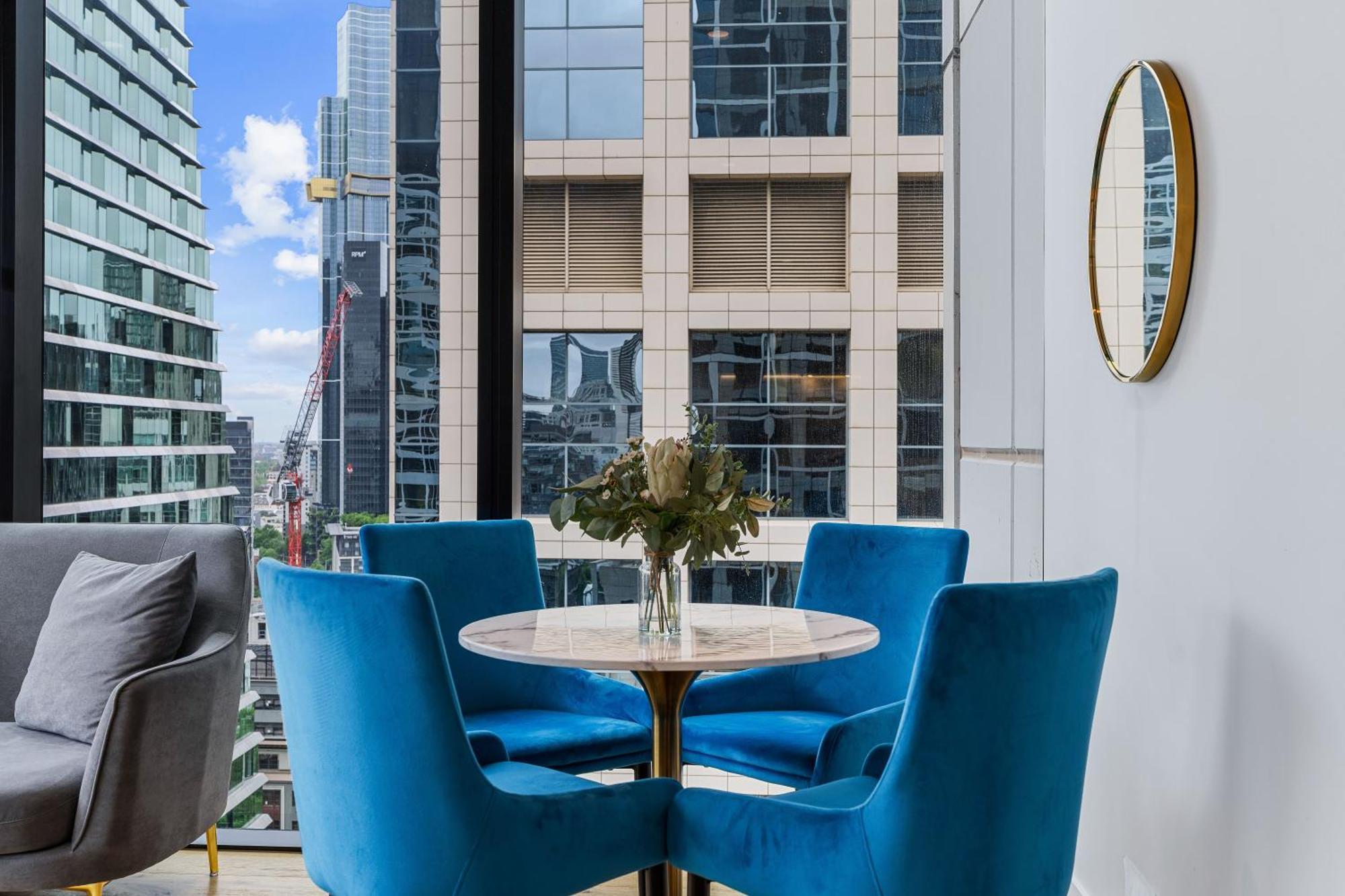 Collins House Apartments By Cllix Ville de Ville de Melbourne Extérieur photo