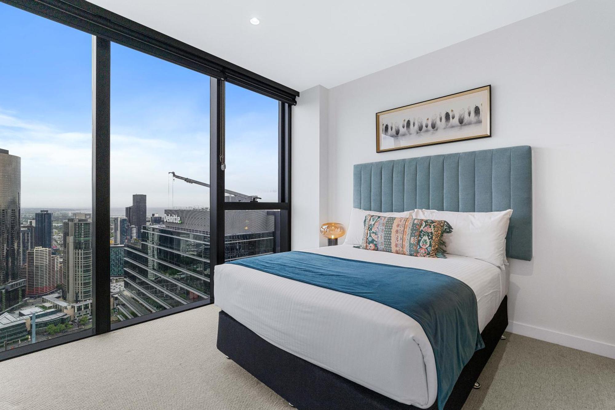 Collins House Apartments By Cllix Ville de Ville de Melbourne Extérieur photo