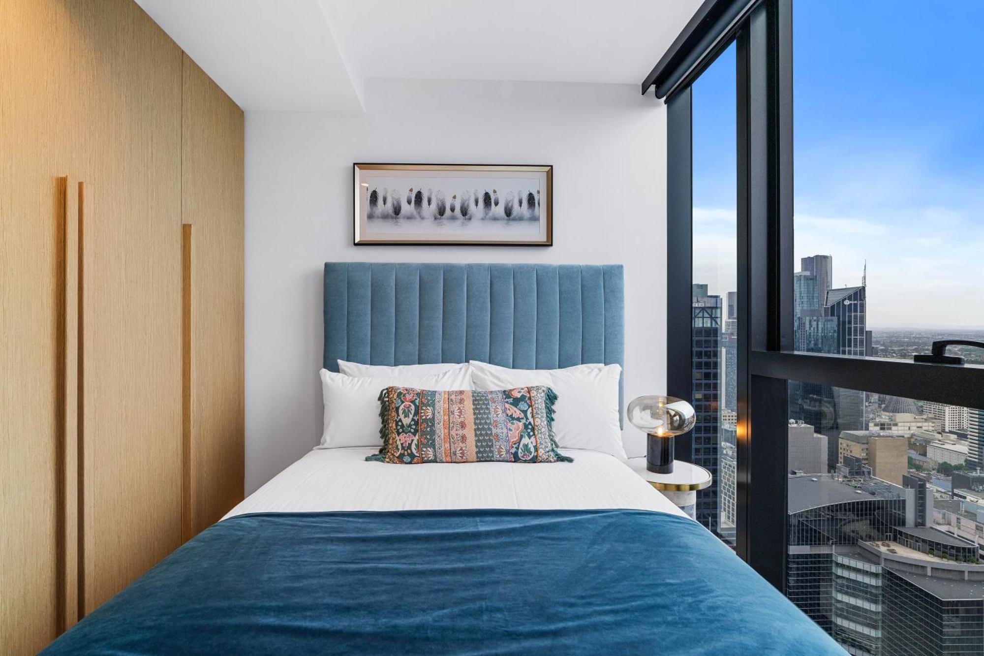 Collins House Apartments By Cllix Ville de Ville de Melbourne Extérieur photo