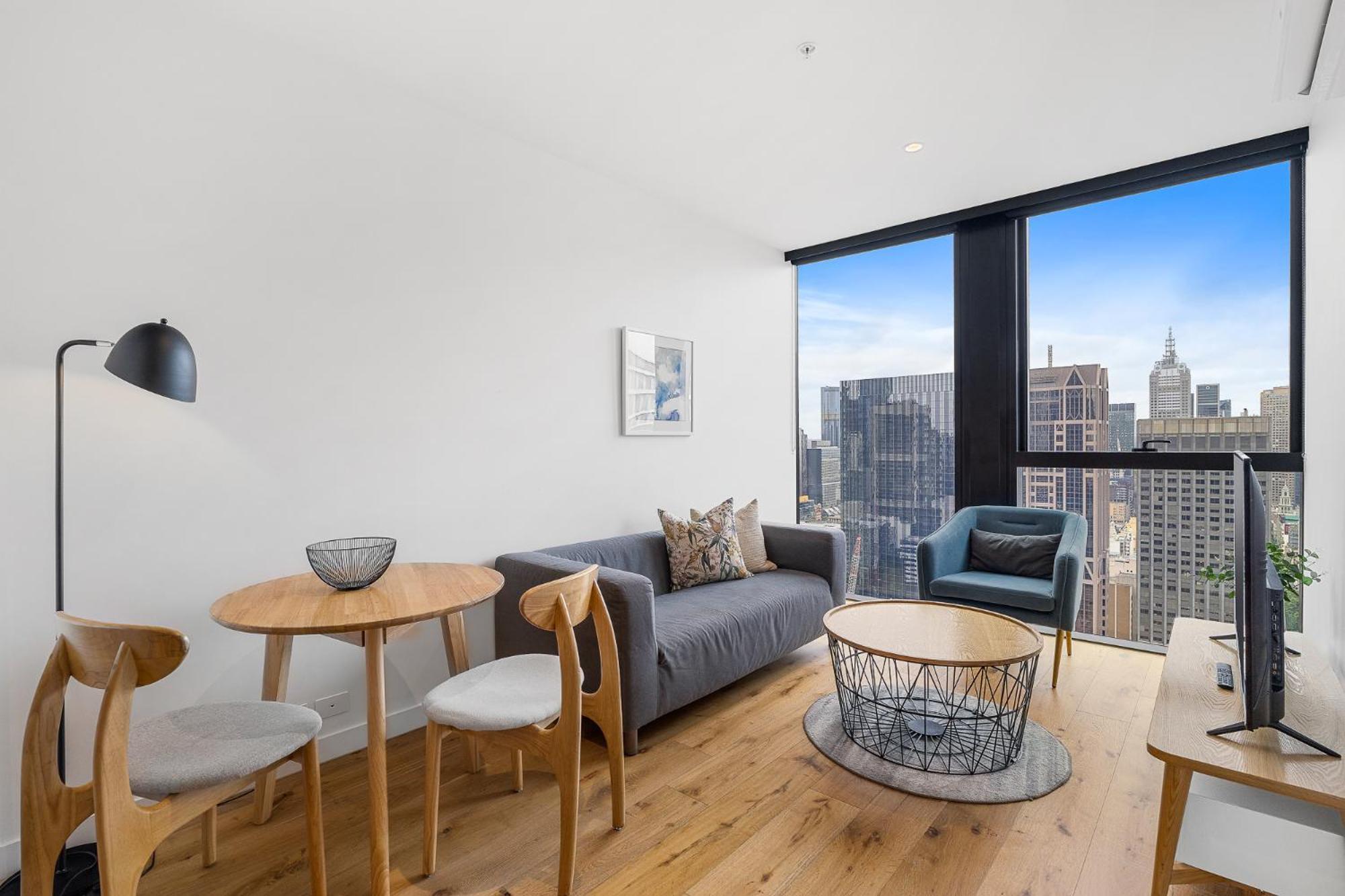 Collins House Apartments By Cllix Ville de Ville de Melbourne Extérieur photo