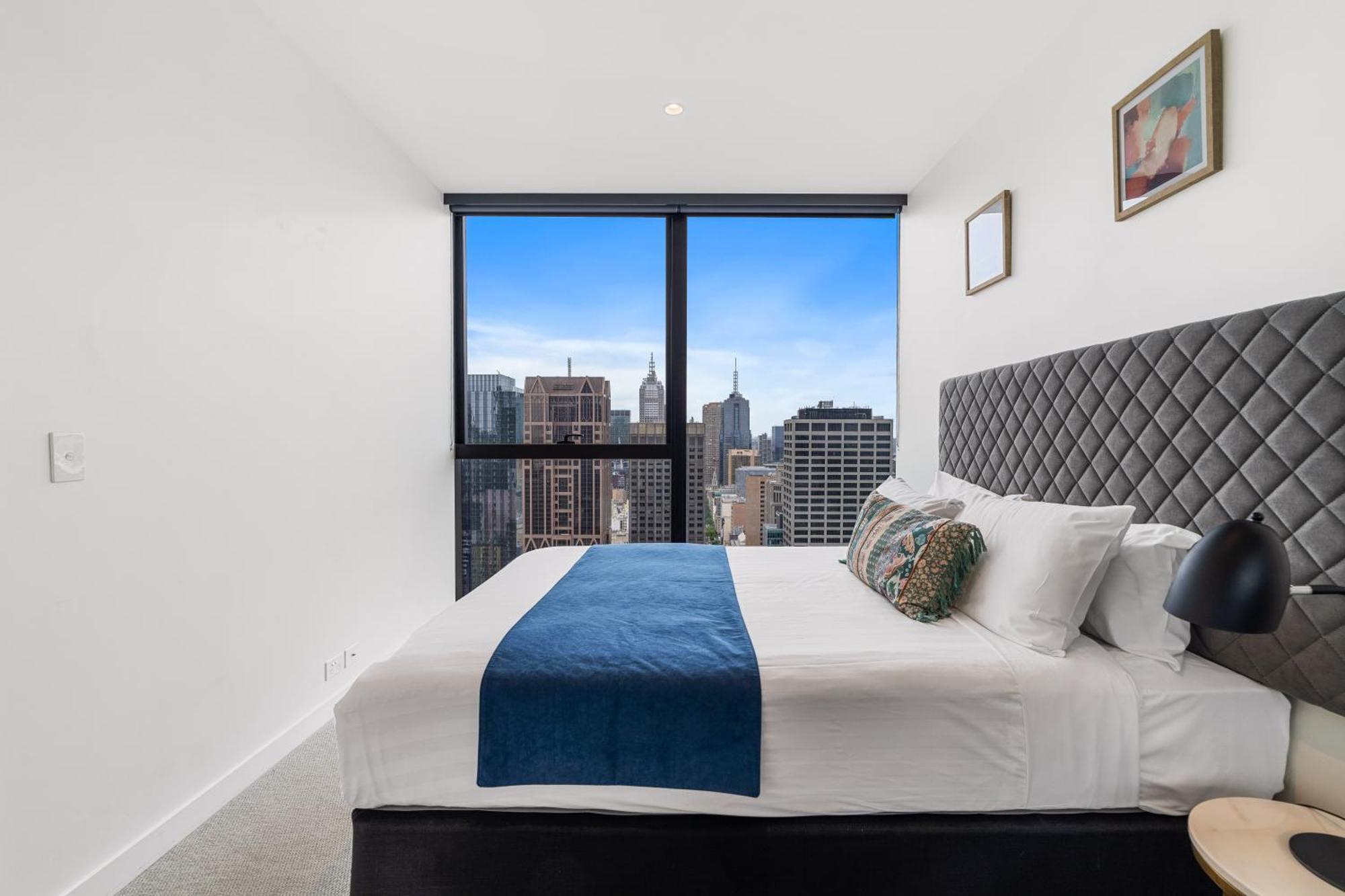 Collins House Apartments By Cllix Ville de Ville de Melbourne Extérieur photo