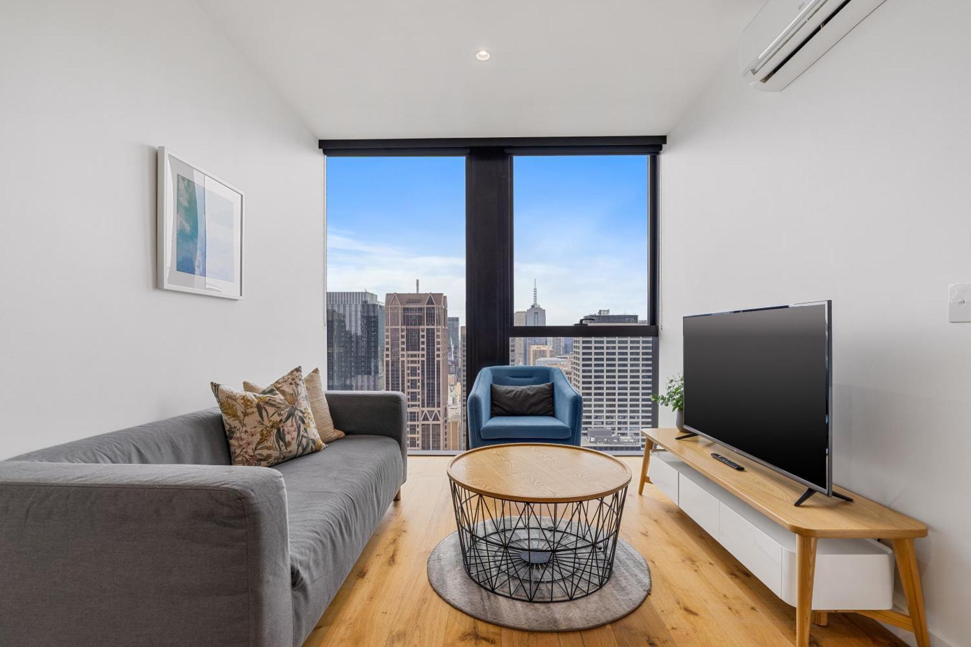 Collins House Apartments By Cllix Ville de Ville de Melbourne Extérieur photo