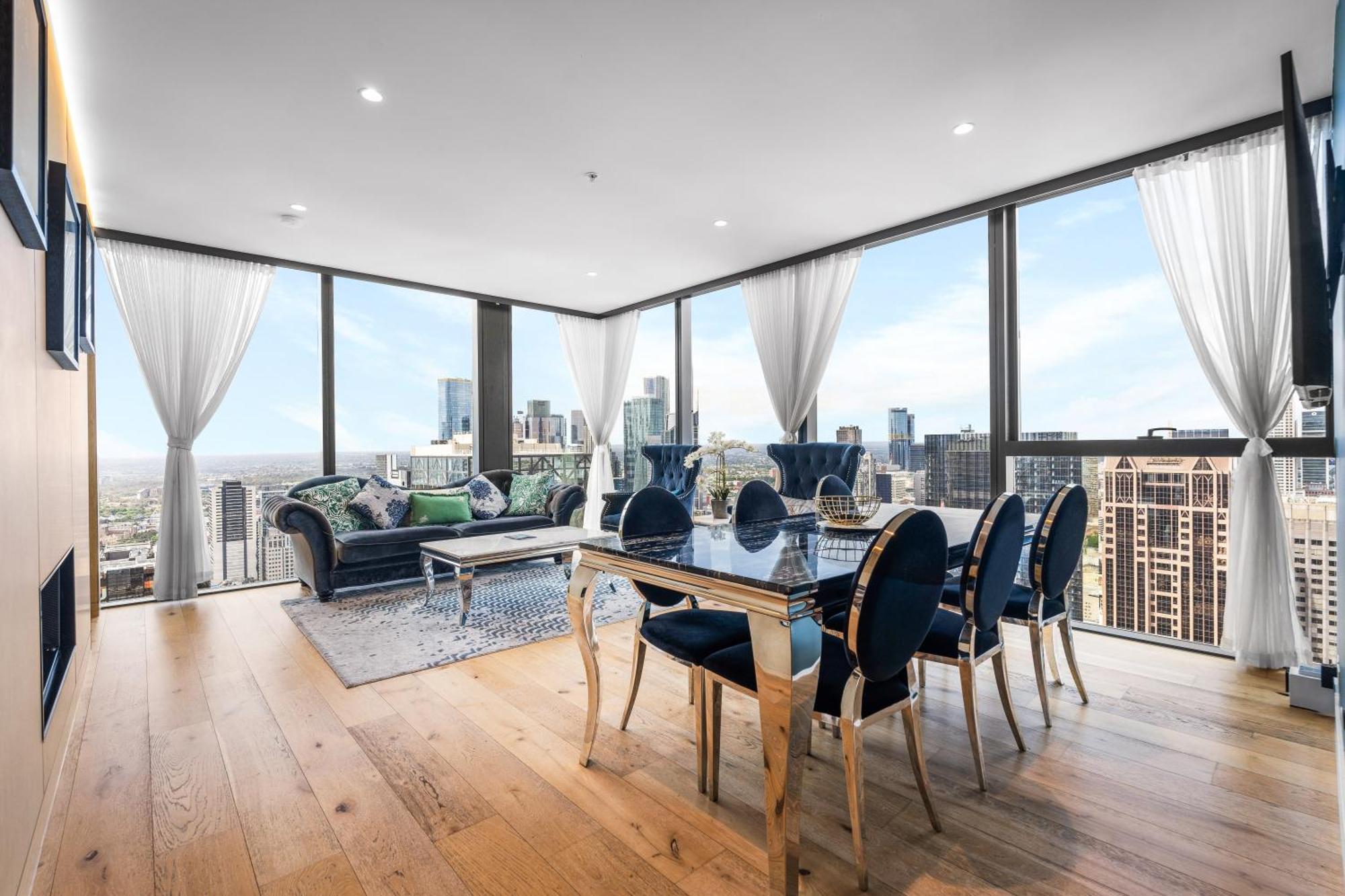 Collins House Apartments By Cllix Ville de Ville de Melbourne Extérieur photo