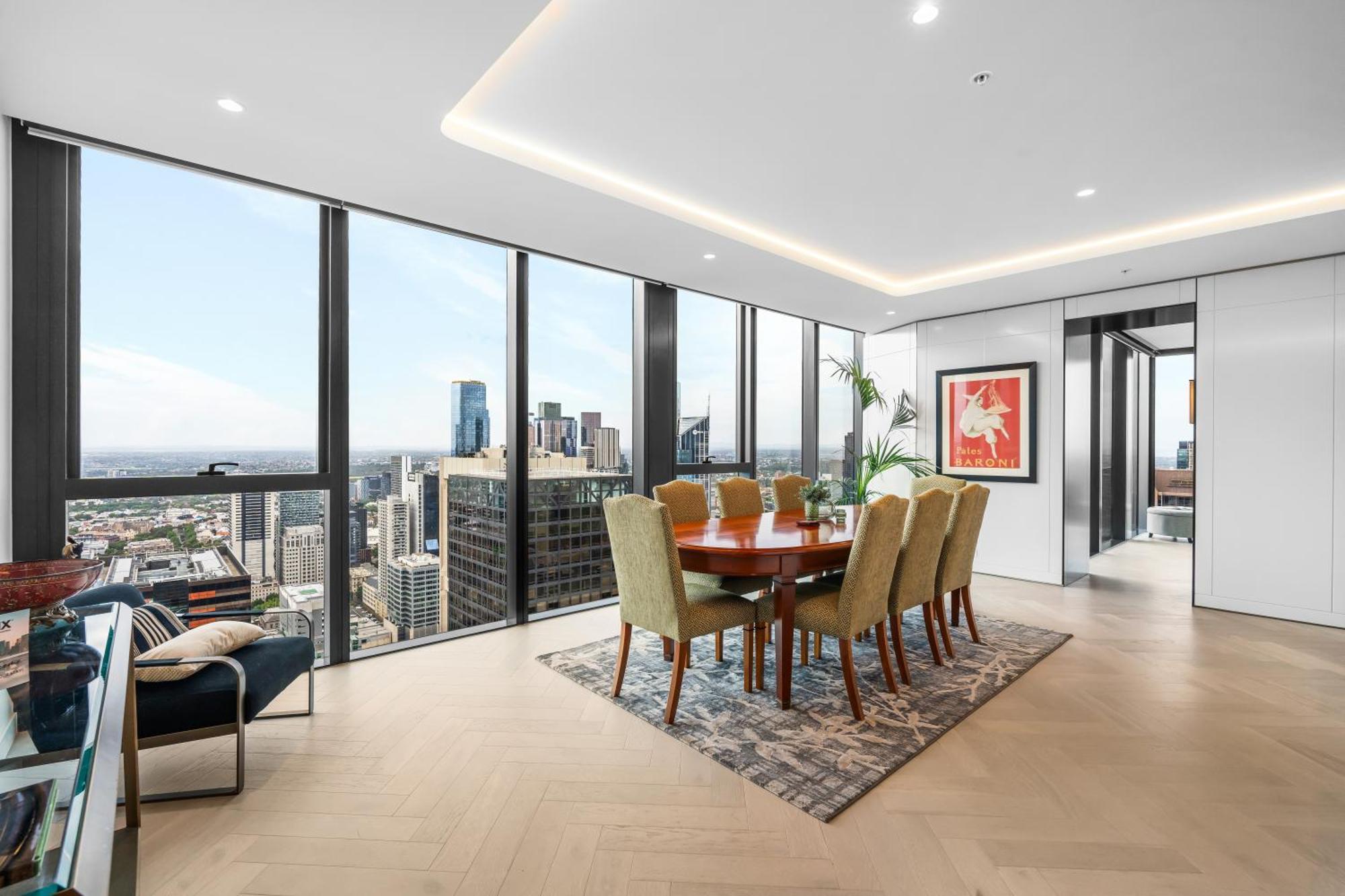 Collins House Apartments By Cllix Ville de Ville de Melbourne Extérieur photo