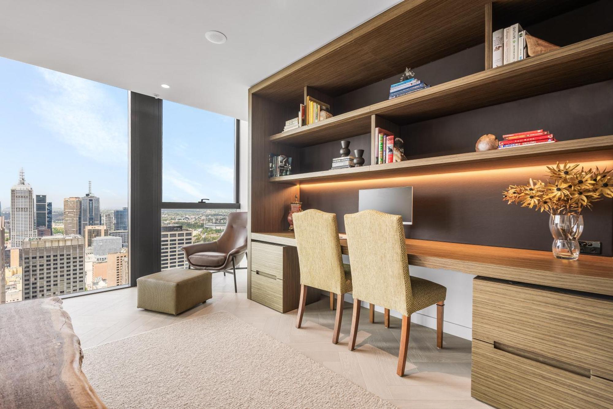 Collins House Apartments By Cllix Ville de Ville de Melbourne Extérieur photo