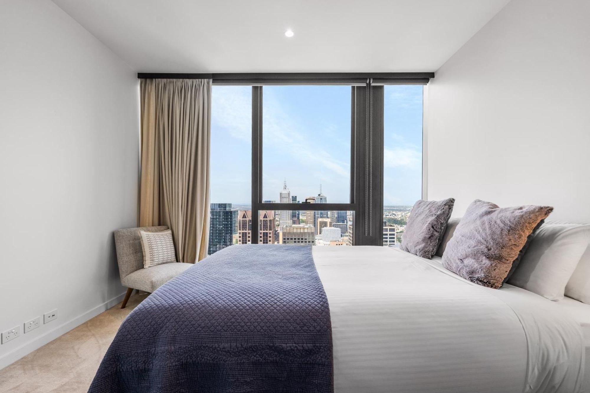 Collins House Apartments By Cllix Ville de Ville de Melbourne Extérieur photo