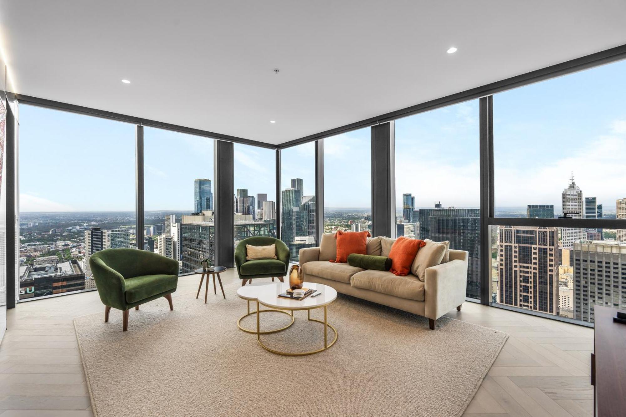 Collins House Apartments By Cllix Ville de Ville de Melbourne Extérieur photo